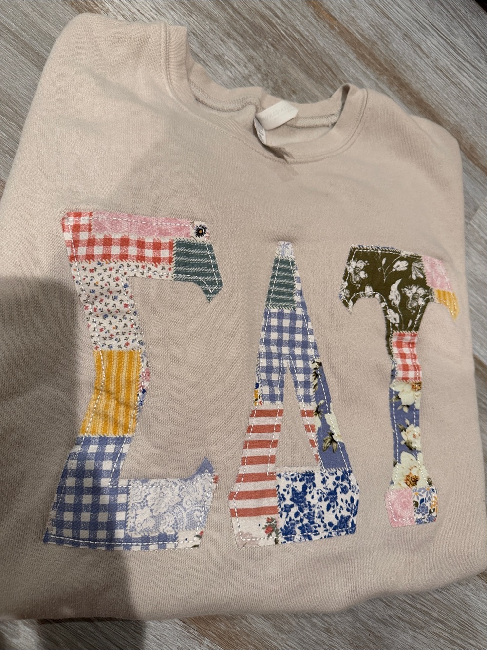 patchwork sigma delta tau crew